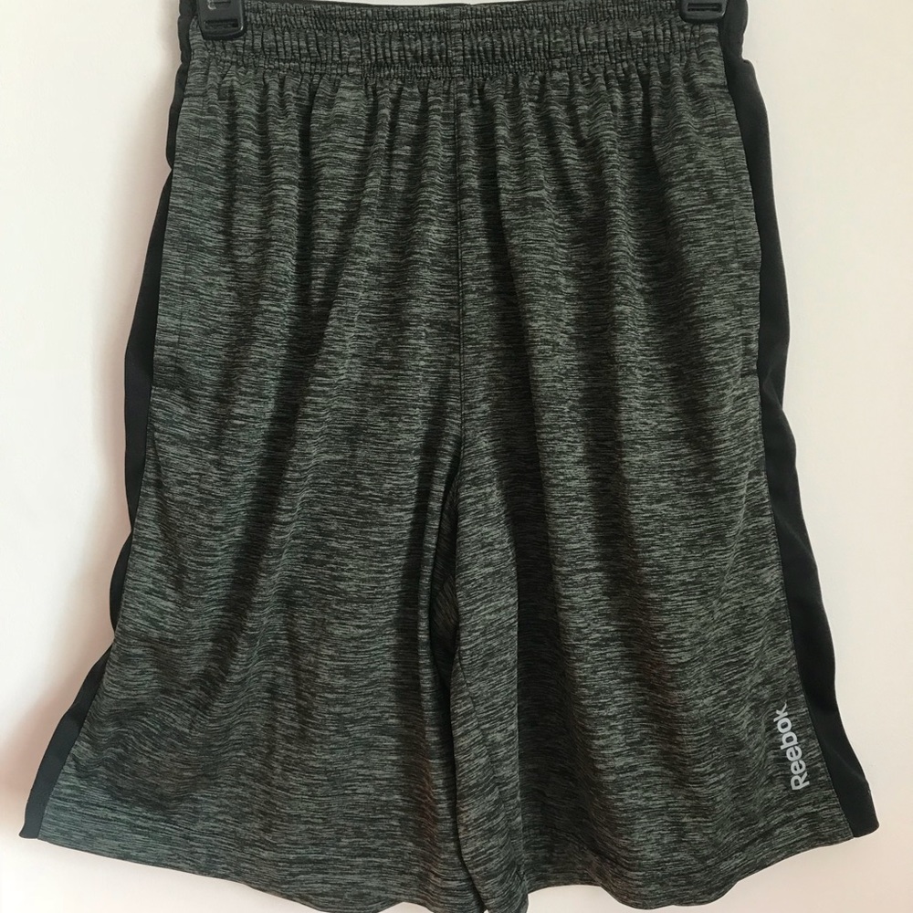 Like-New Reebok Workout/Training Shorts